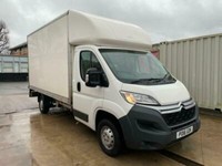 luton van for sale gumtree